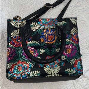 Crossbody bag - Christian Siriano